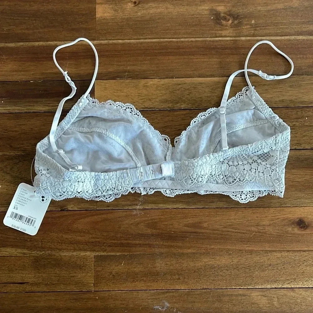 Free People lace bralette - Picture 2 of 5